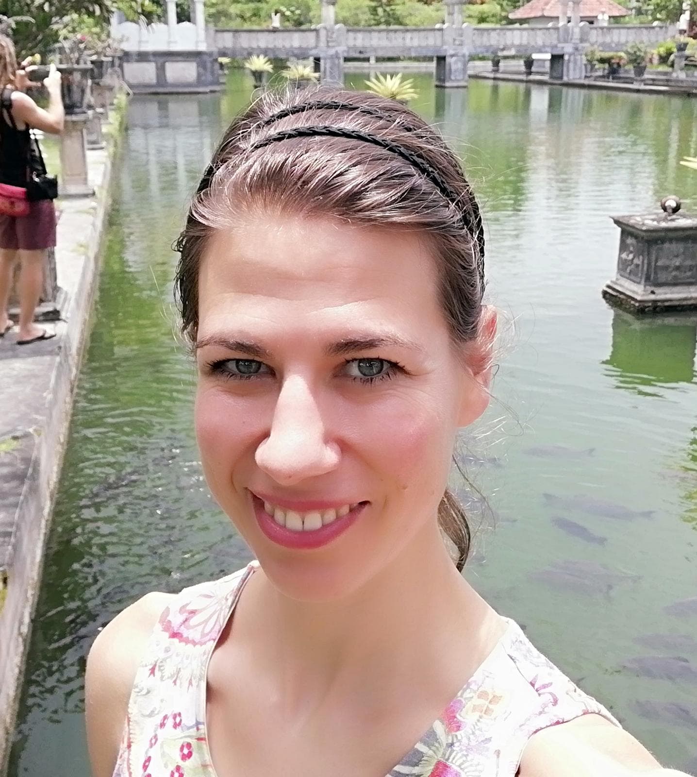 Portret van Esther